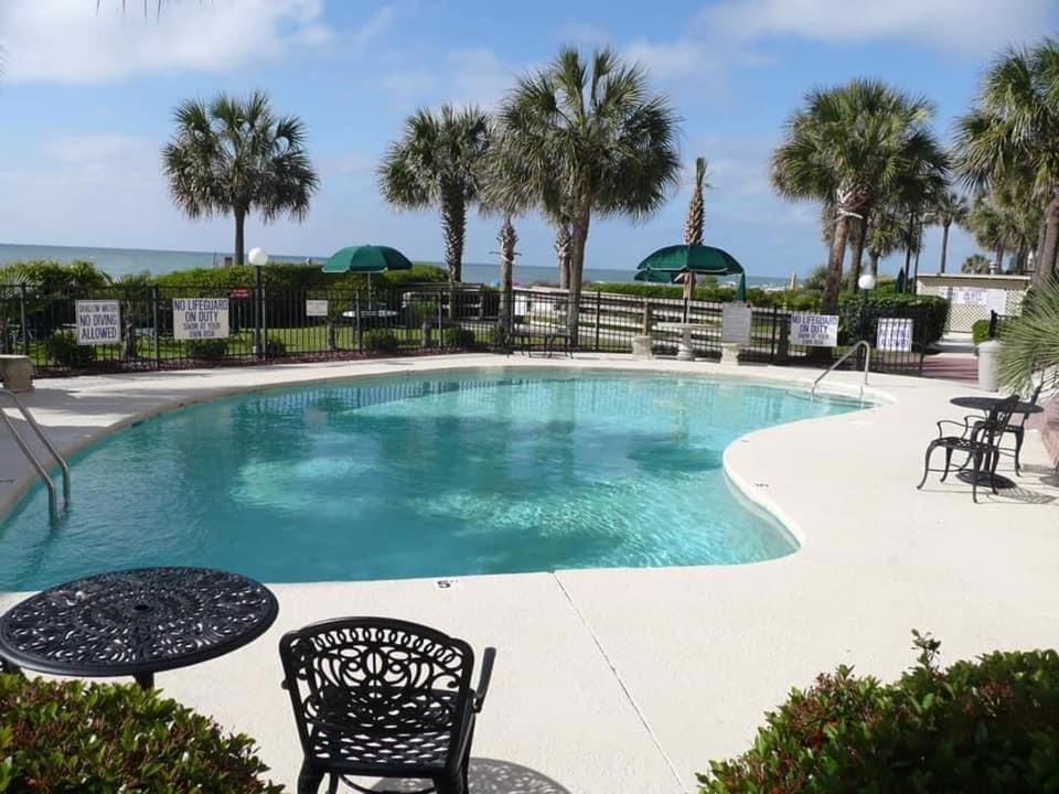 默特尔比奇Ocean Front, Private Balconies公寓式酒店 外观 照片
