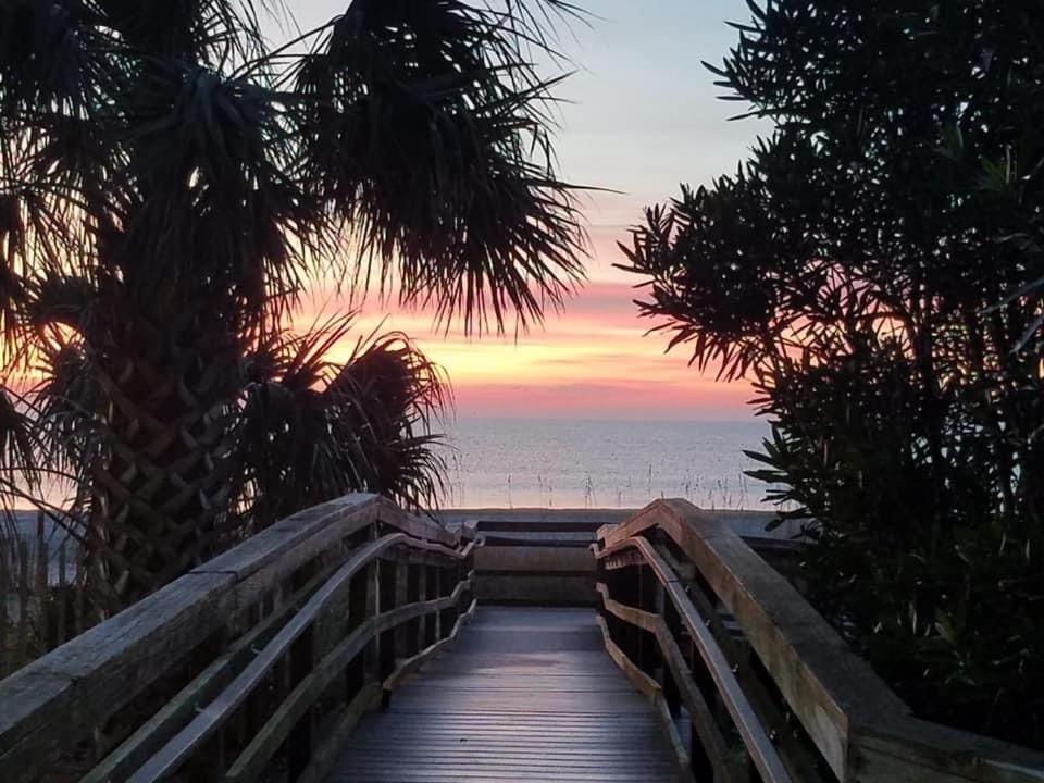 默特尔比奇Ocean Front, Private Balconies公寓式酒店 外观 照片