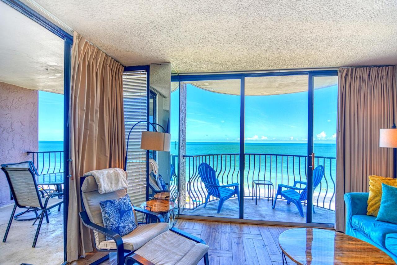 默特尔比奇Ocean Front, Private Balconies公寓式酒店 外观 照片